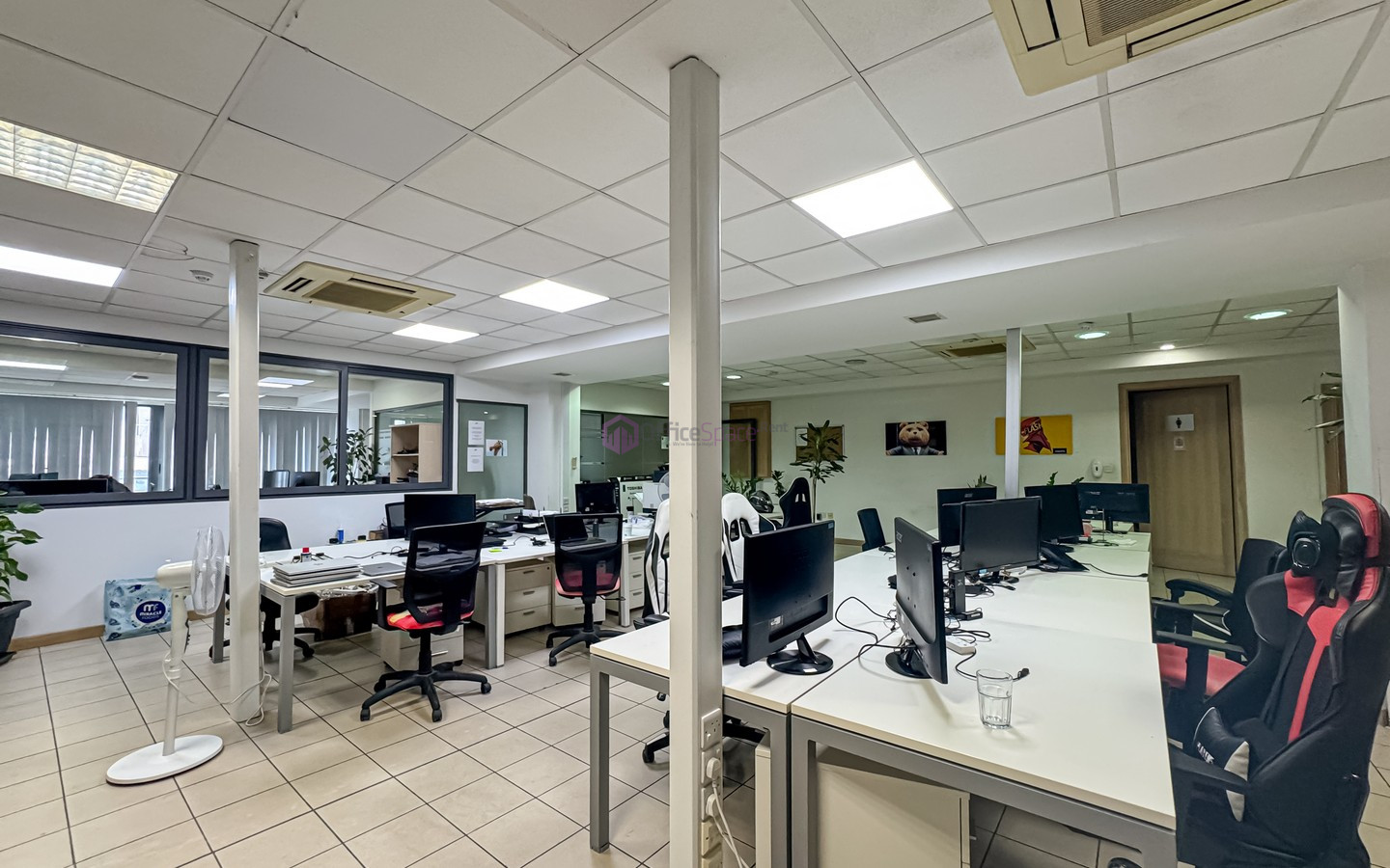 Modern Office Space Mosta