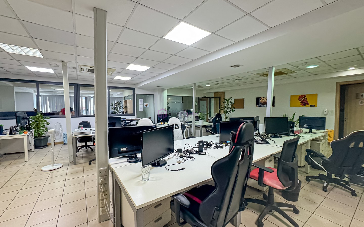 Modern Office Space Mosta
