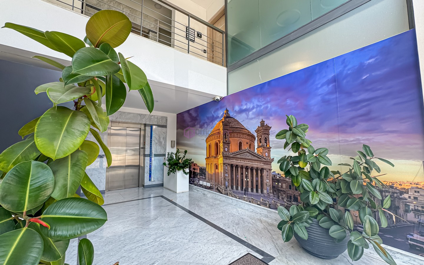 Modern Office Space Mosta