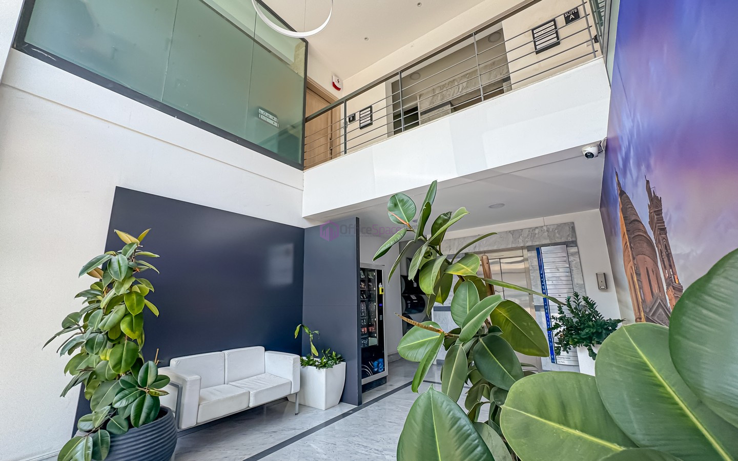 Modern Office Space Mosta
