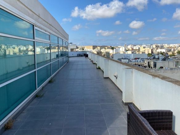 Unique Penthouse Office Ta Xbiex