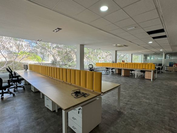 500sqm Office Space Malta