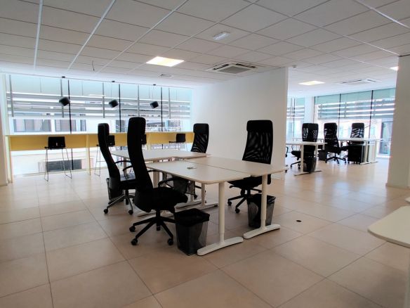 284sqm St Julians Office