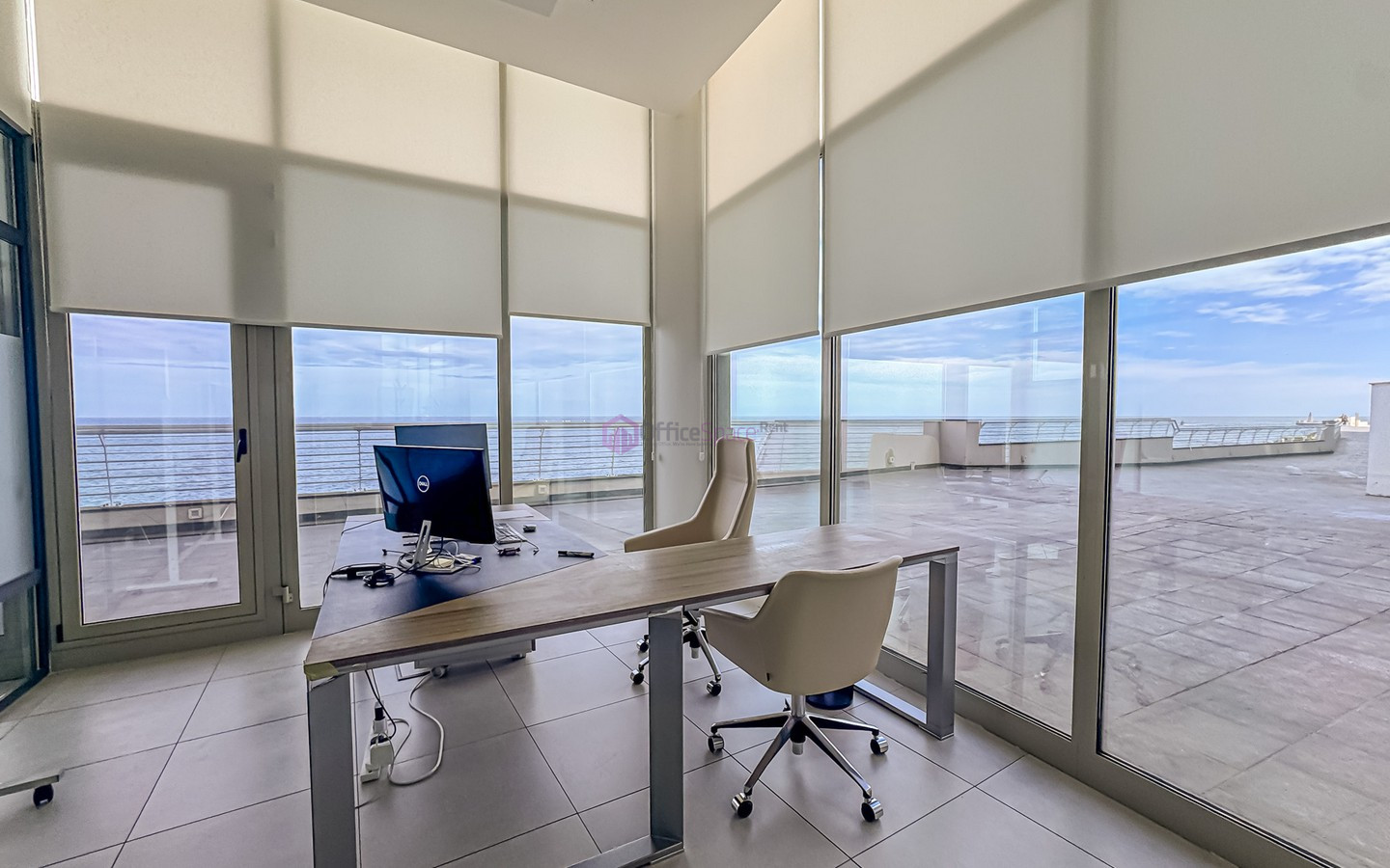 Seafront Tigne Point Sliema Office