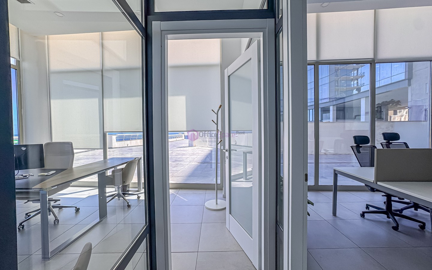 Seafront Tigne Point Sliema Office