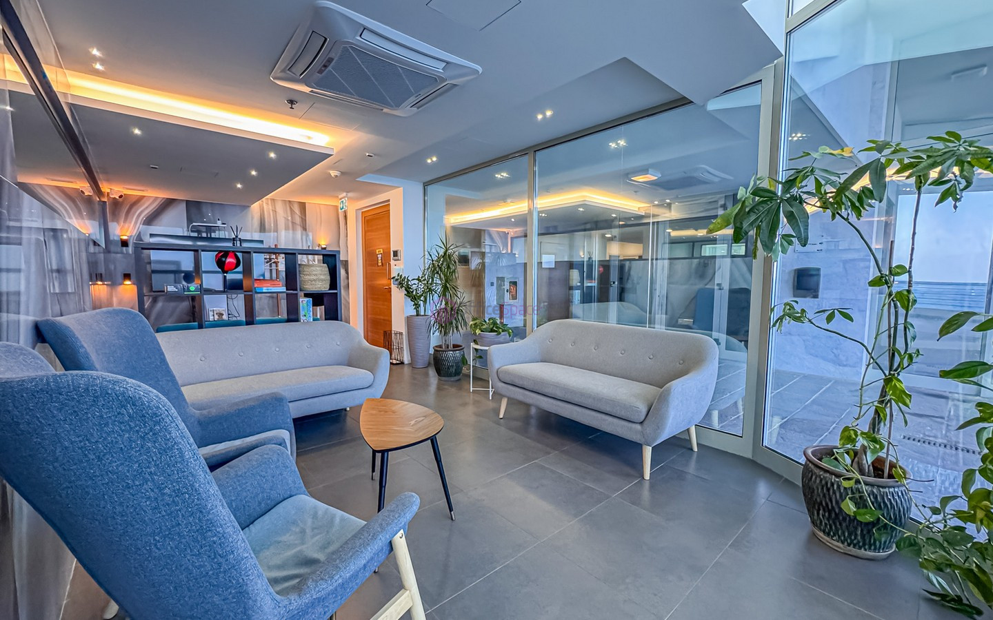 Seafront Tigne Point Sliema Office