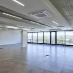 Highly Finished Open Plan Office