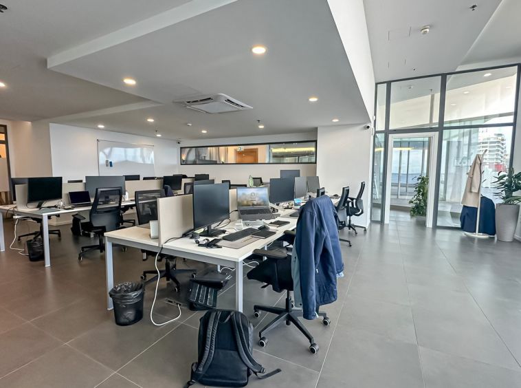 Seafront Tigne Point Sliema Office