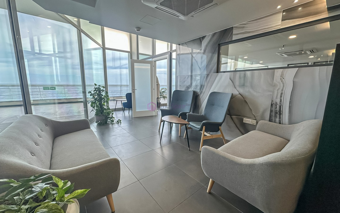 Seafront Tigne Point Sliema Office