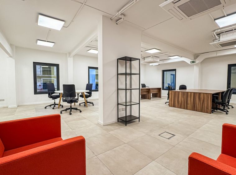 Professional Offices in Sliema To Let