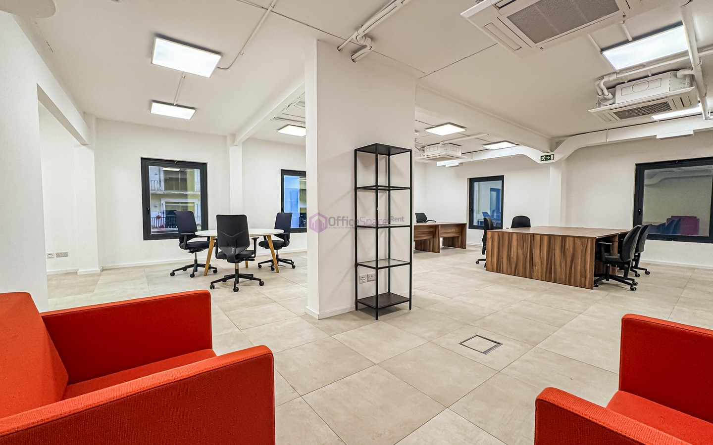 Professional Offices in Sliema To Let