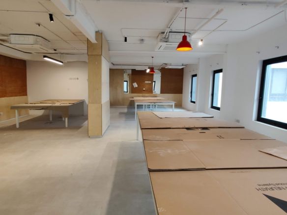 Modern Sliema Business Center Offices