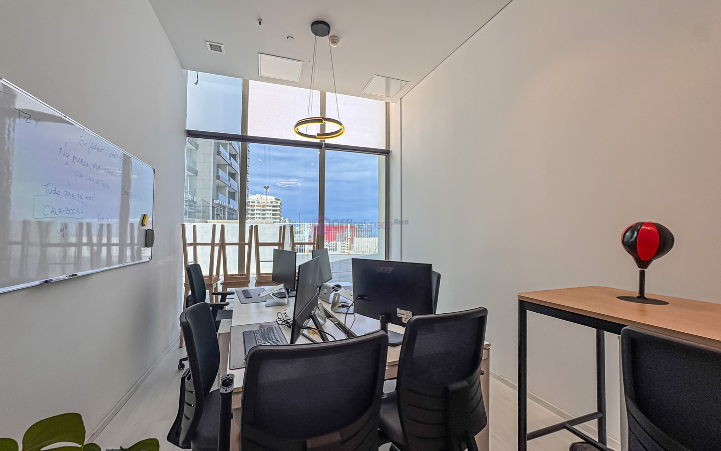 Tigne Point Sliema Office To Let