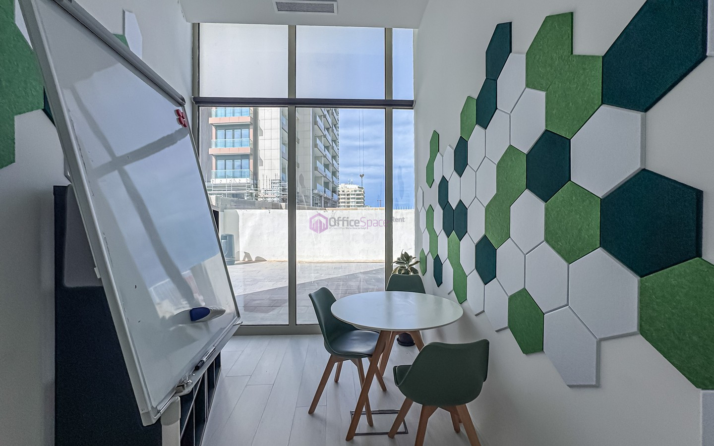 Tigne Point Sliema Office To Let
