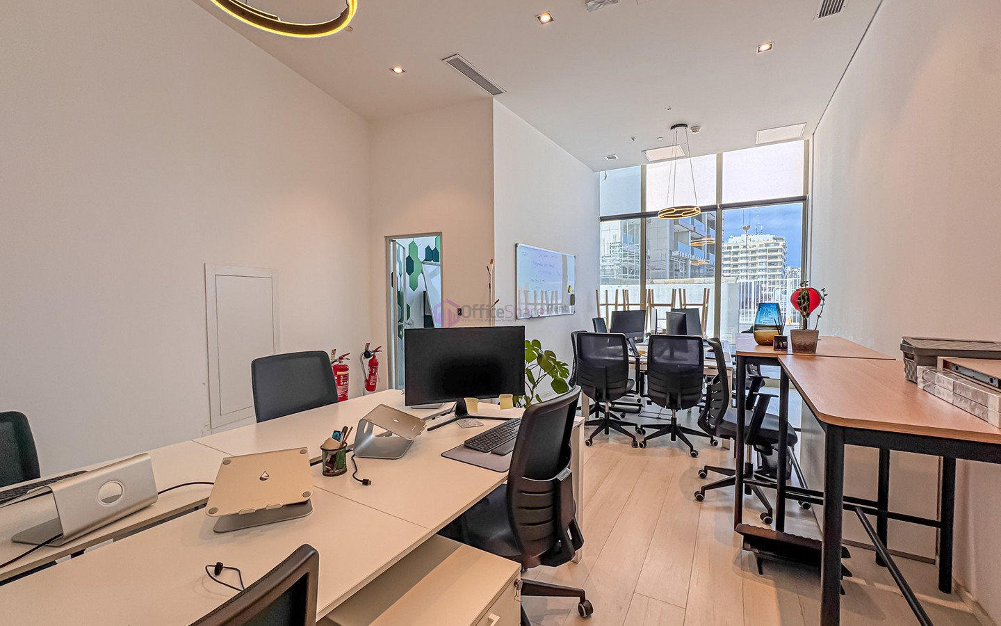 Tigne Point Sliema Office To Let