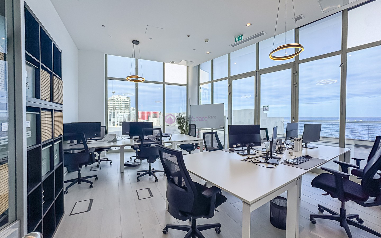 Tigne Point Sliema Office To Let