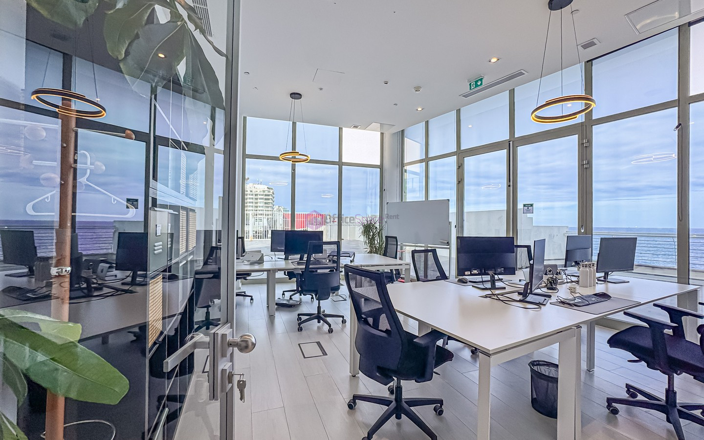Tigne Point Sliema Office To Let