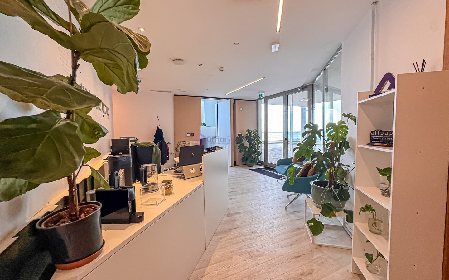 Tigne Point Sliema Office To Let