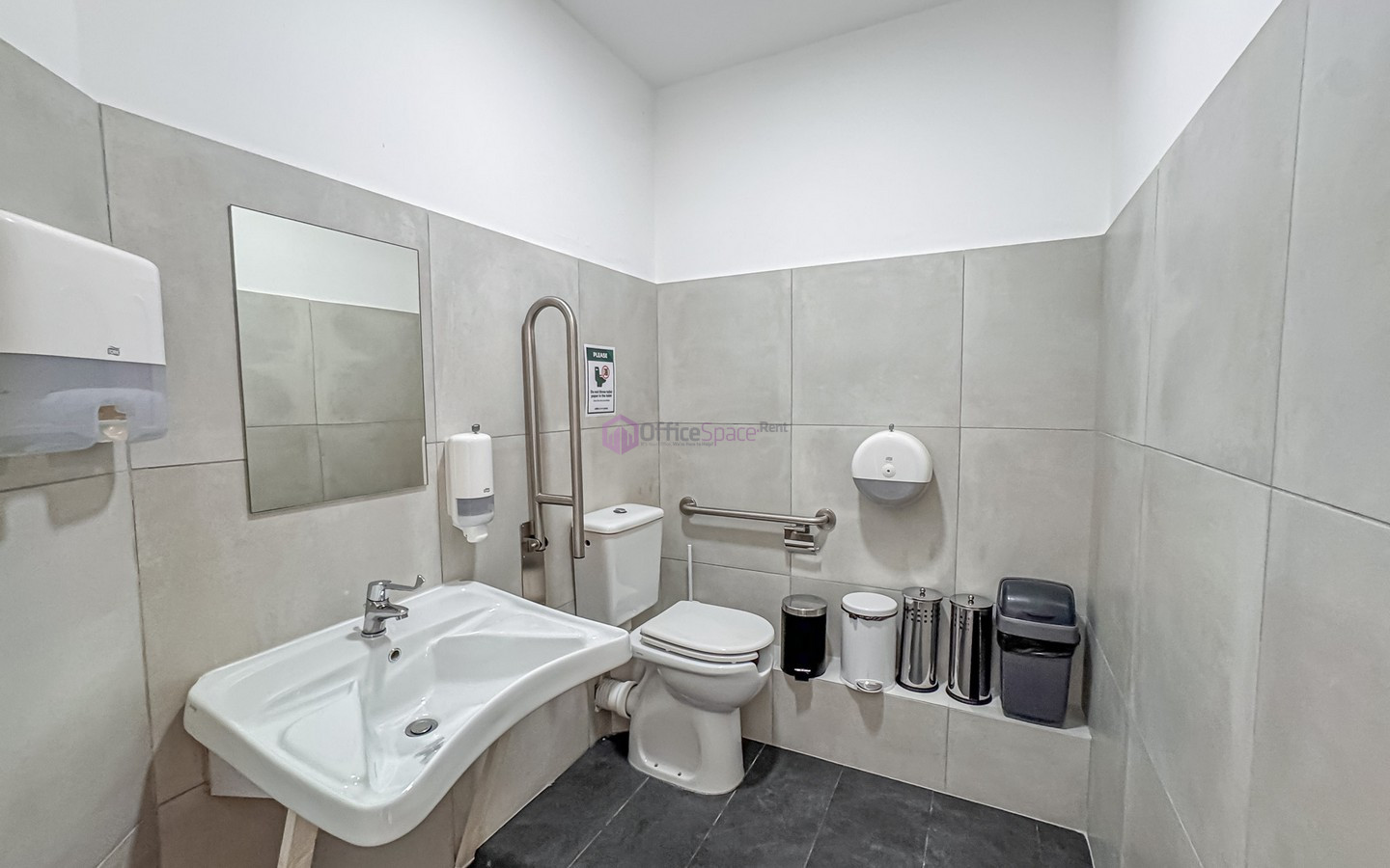 Tigne Point Sliema Office To Let