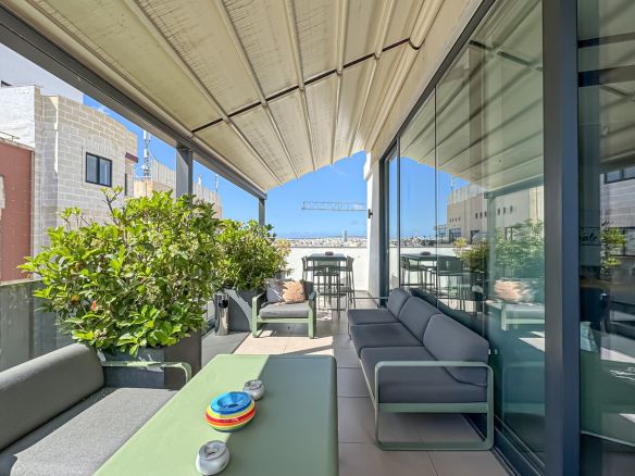 Penthouse Sliema Office