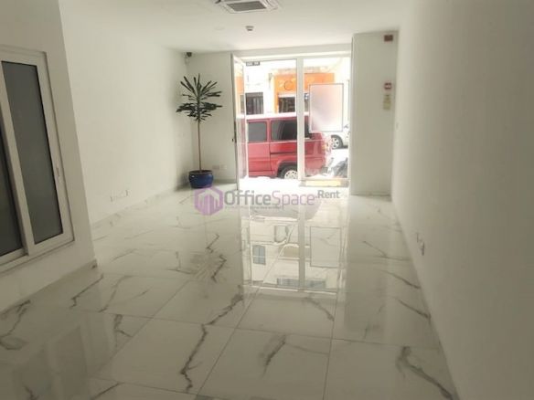 Commercial Space San Gwann For Rent