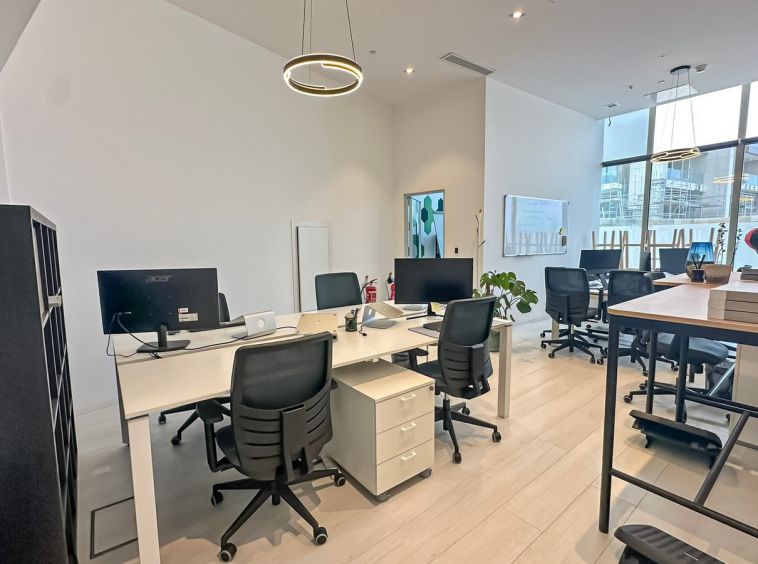Tigne Point Sliema Office To Let