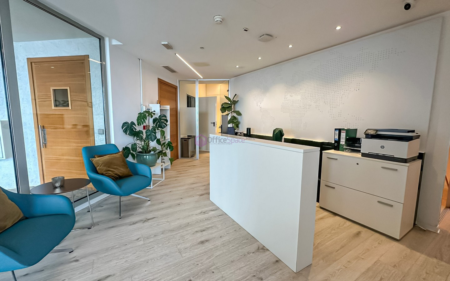 Tigne Point Sliema Office To Let