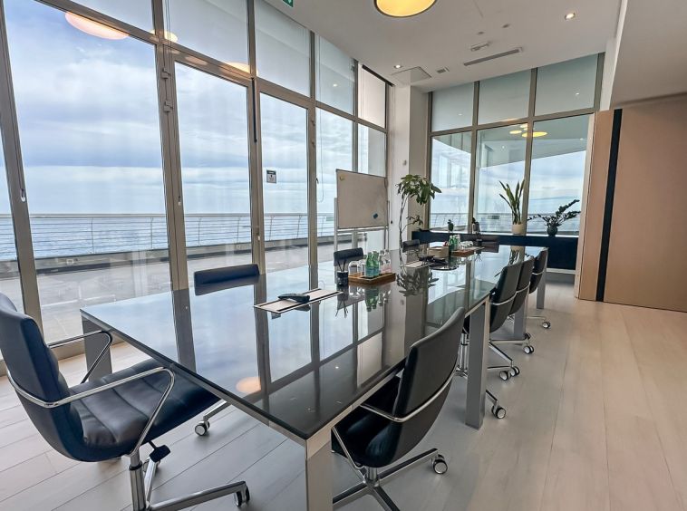 Tigne Point Sliema Office To Let