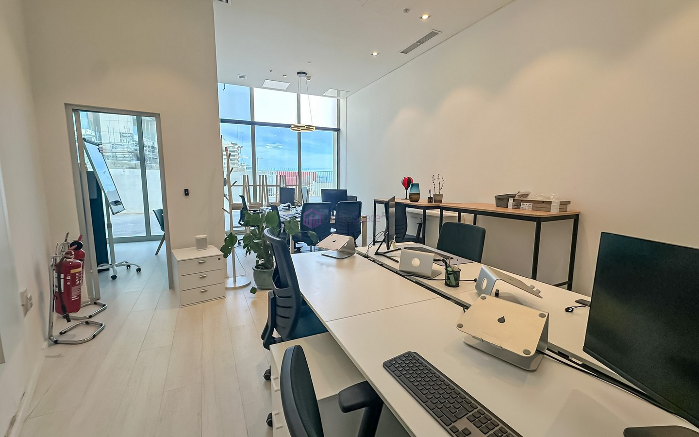 Tigne Point Sliema Office To Let