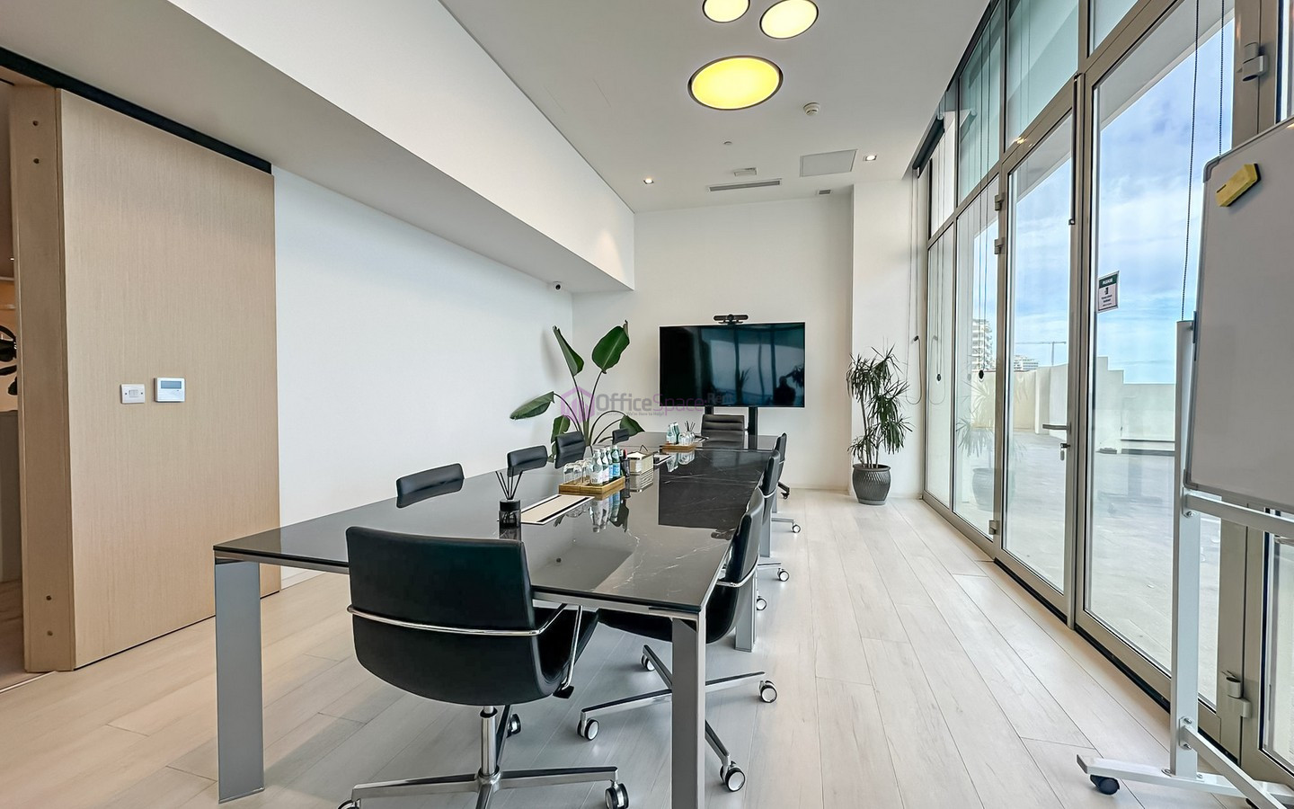 Tigne Point Sliema Office To Let