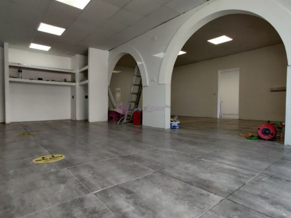 Groundfloor Office To let Birkirkara