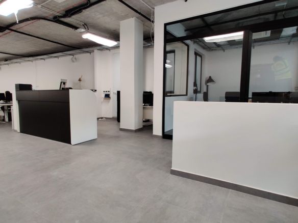 New Offices in St Julians Malta