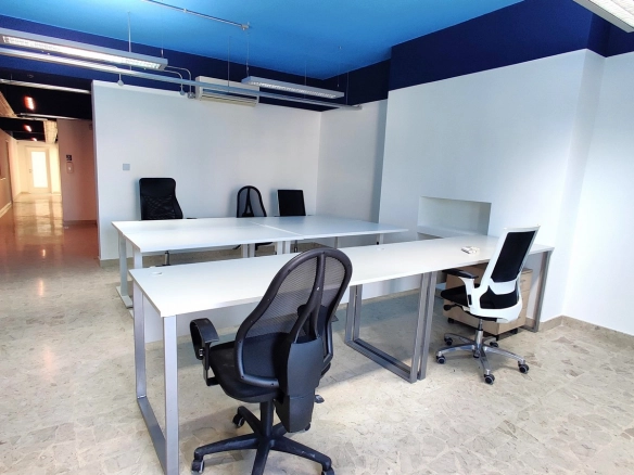 Marina Seafront Office Space To Let