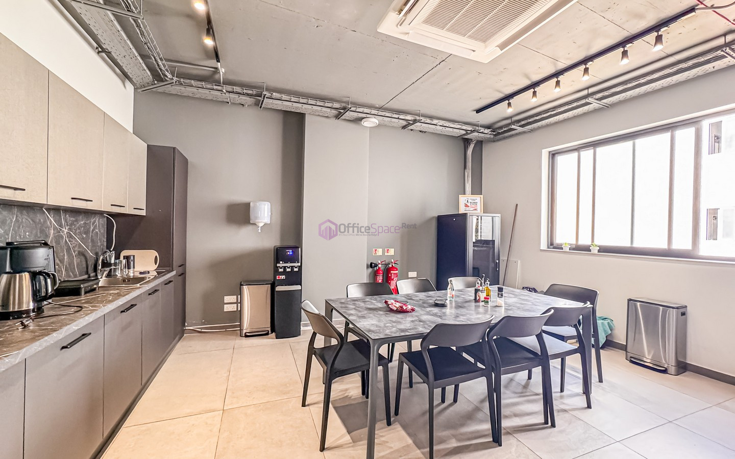 New Offices in St Julians Malta