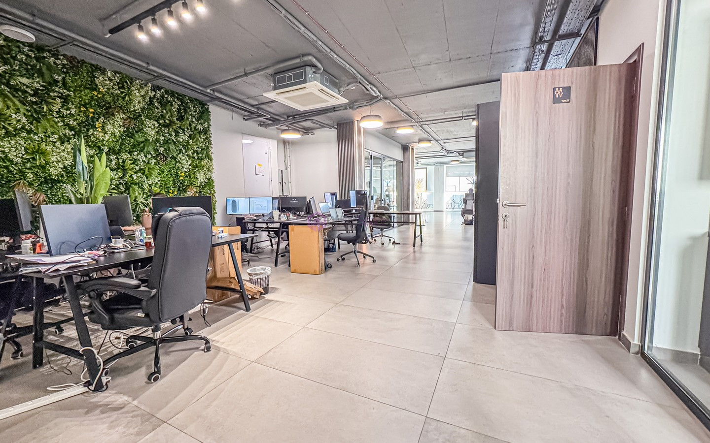 New Offices in St Julians Malta