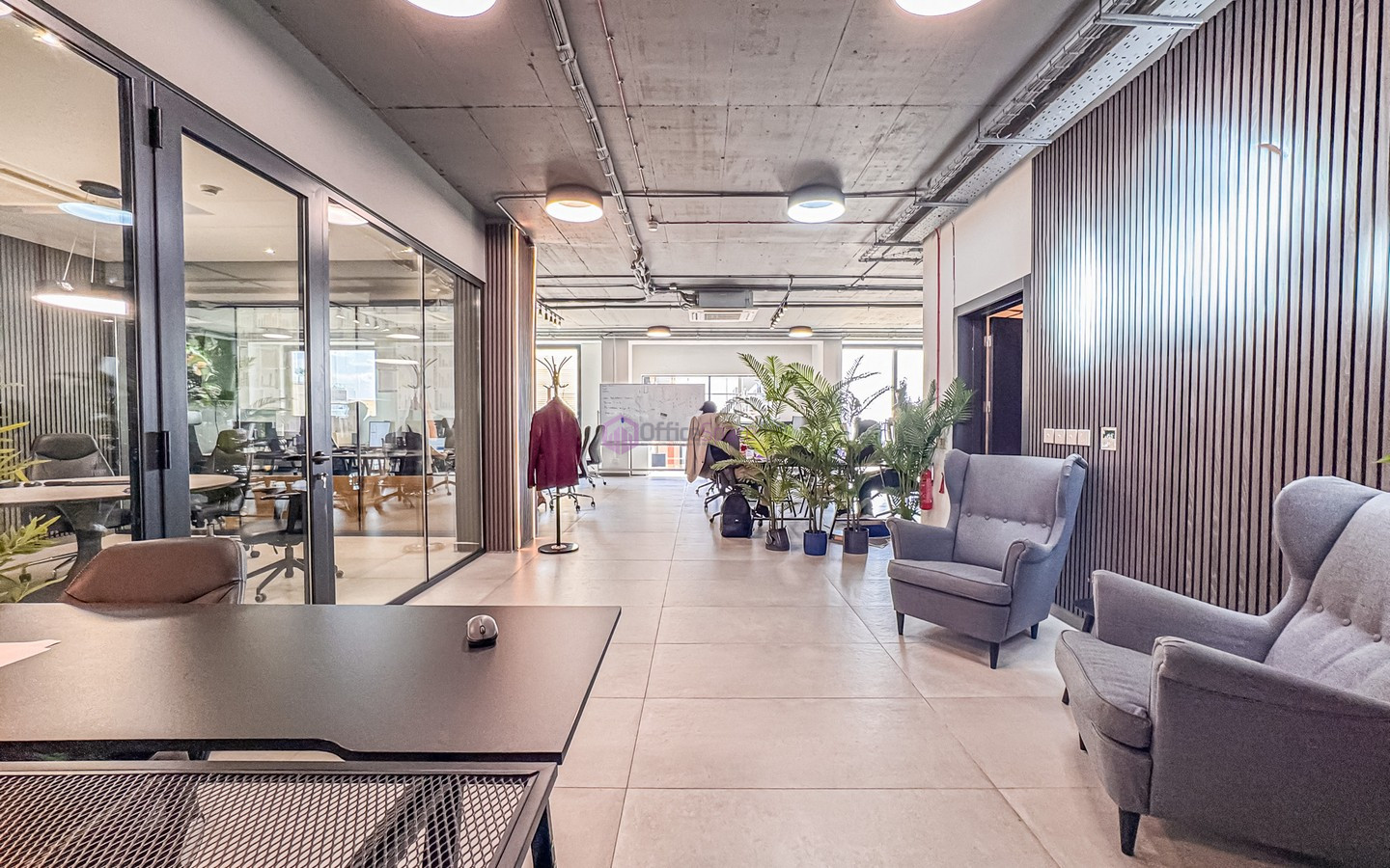 New Offices in St Julians Malta