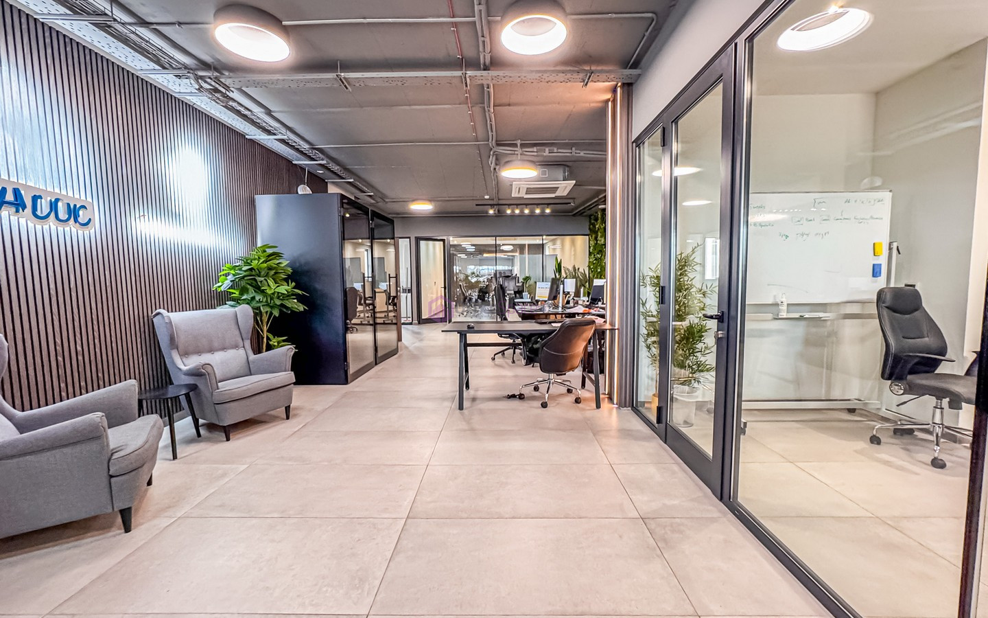 New Offices in St Julians Malta