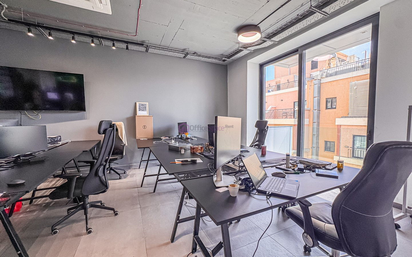 New Offices in St Julians Malta