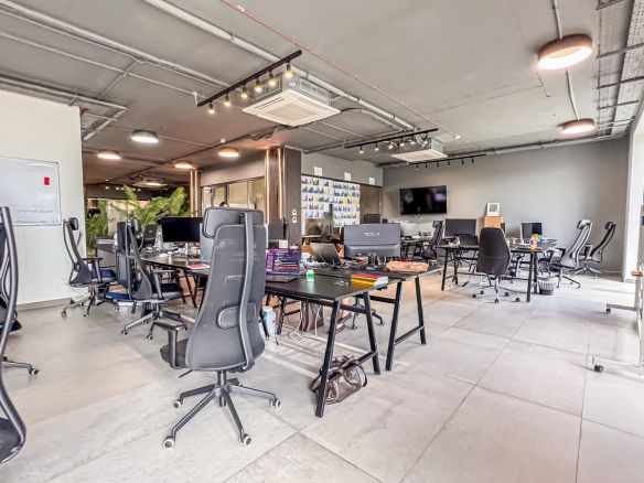 New Offices in St Julians Malta