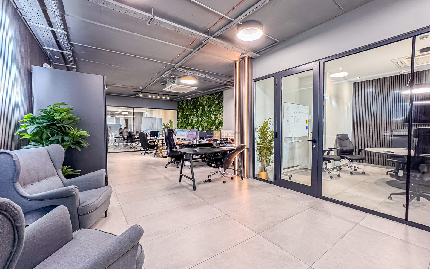 New Offices in St Julians Malta