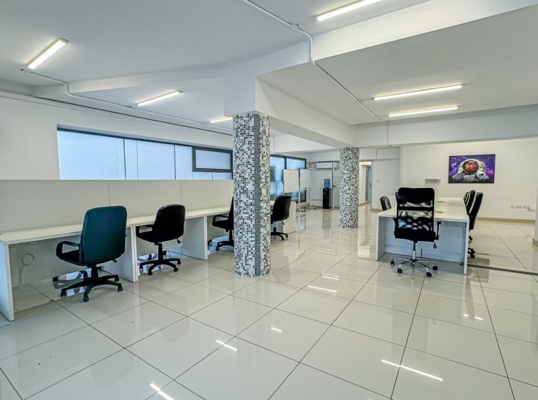Office Space To Let San Gwann