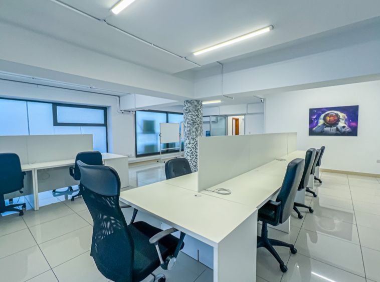 Office Space To Let San Gwann