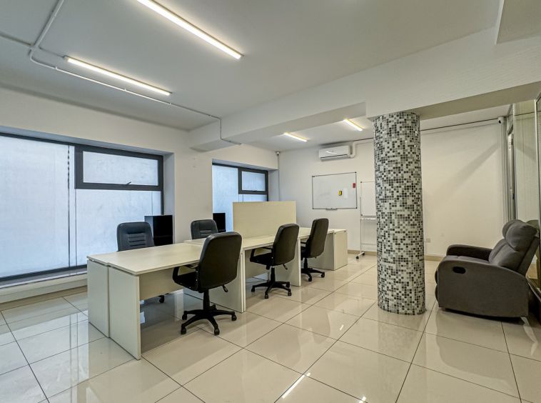 Office Space To Let San Gwann