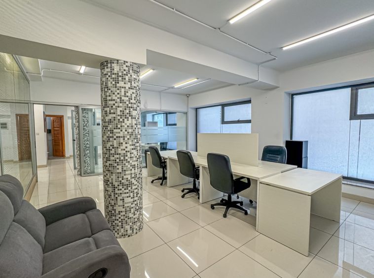 Office Space To Let San Gwann