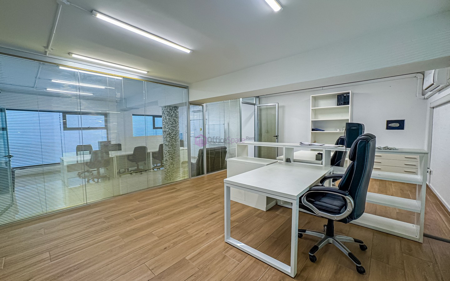 Office Space To Let San Gwann