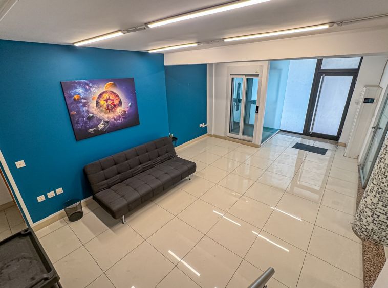 Office Space To Let San Gwann