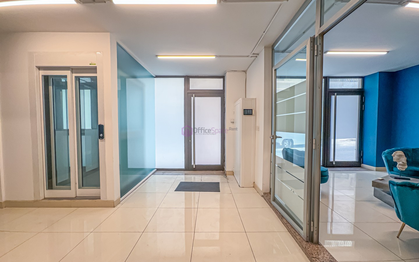 Office Space To Let San Gwann