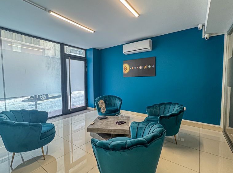 Office Space To Let San Gwann