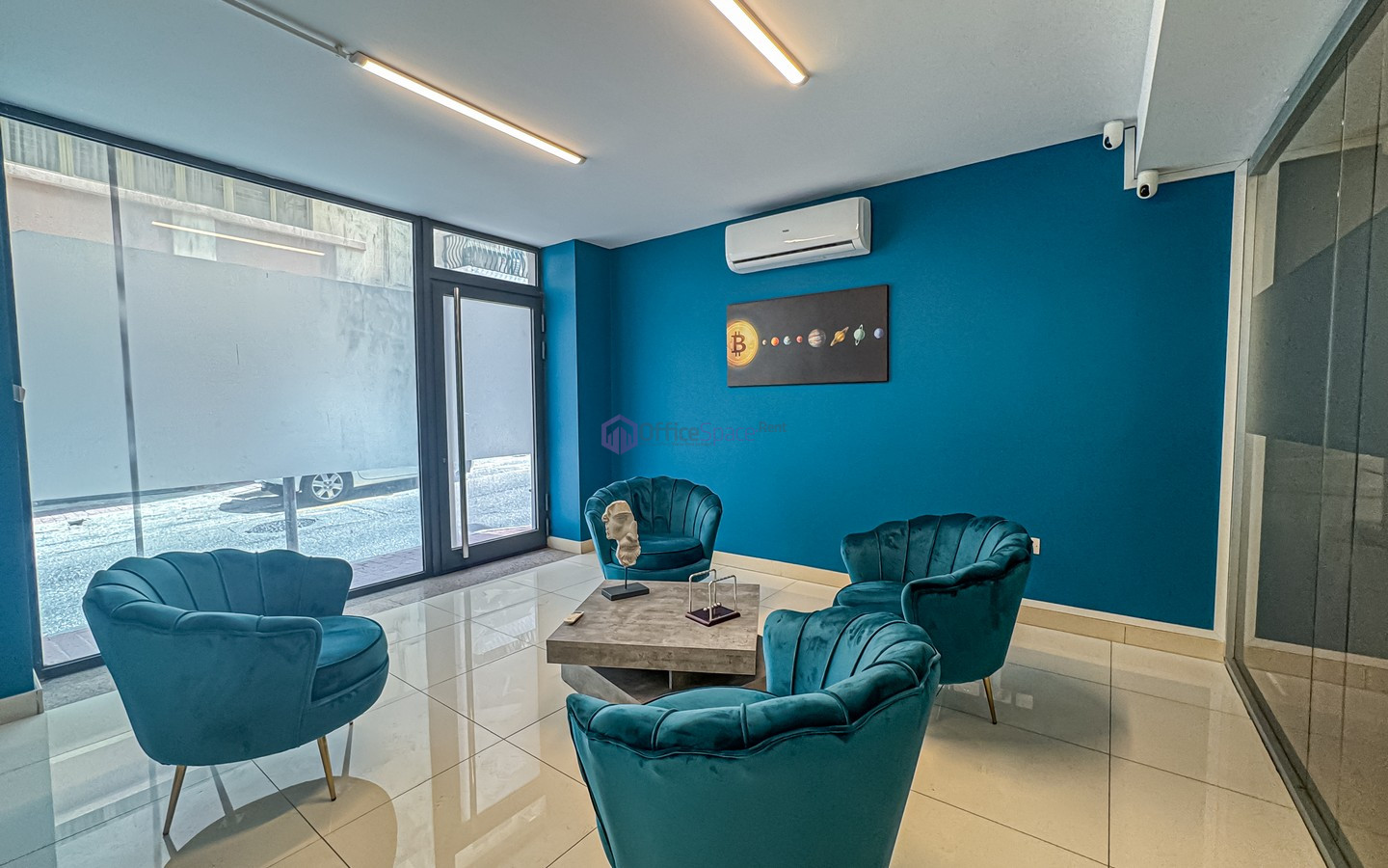 Office Space To Let San Gwann