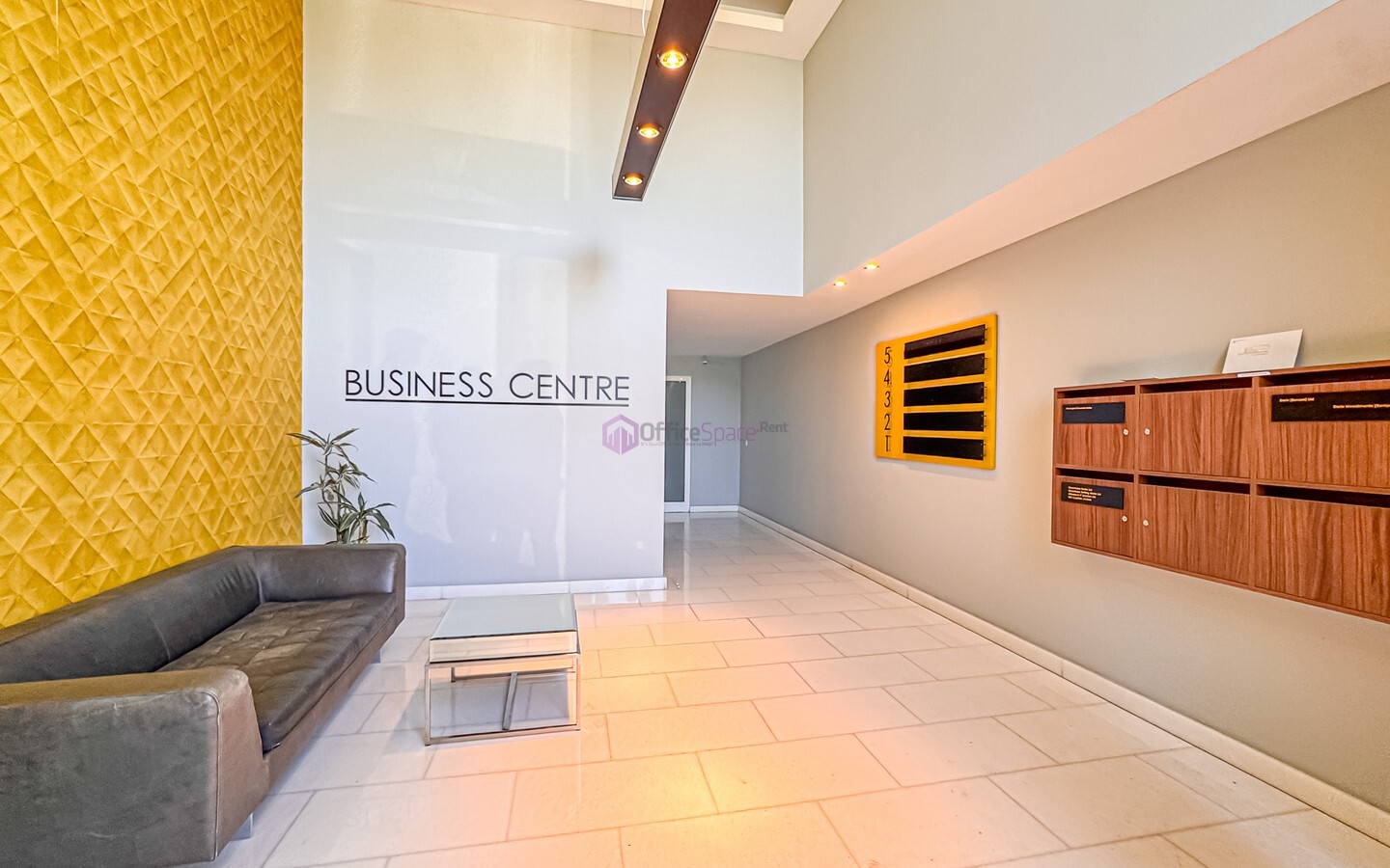 Designer Finished Penthouse Office To Let